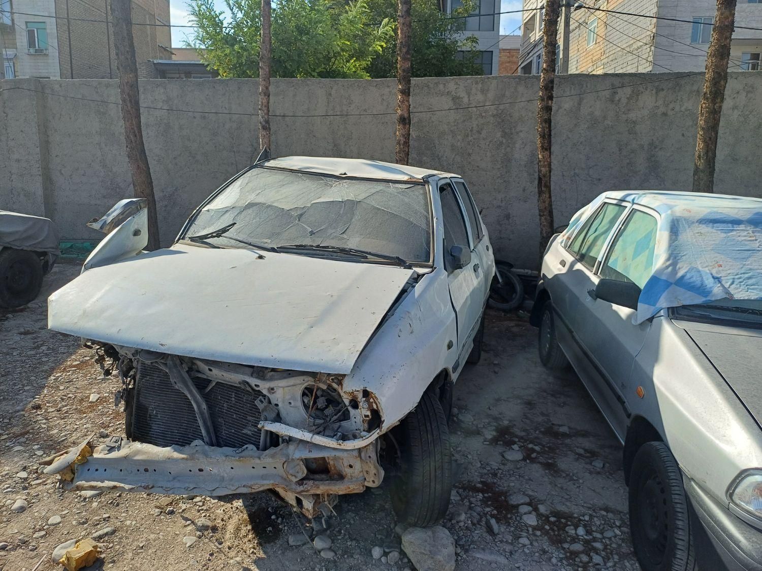 پراید 131 EX - 1397