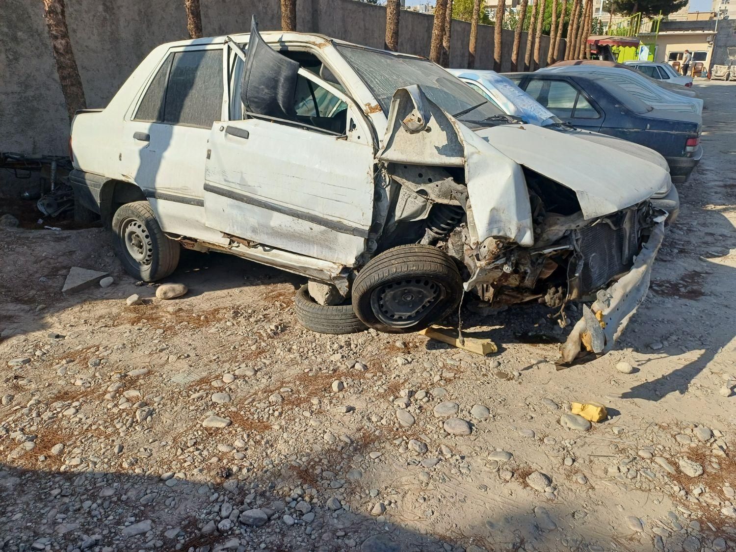 پراید 131 EX - 1397