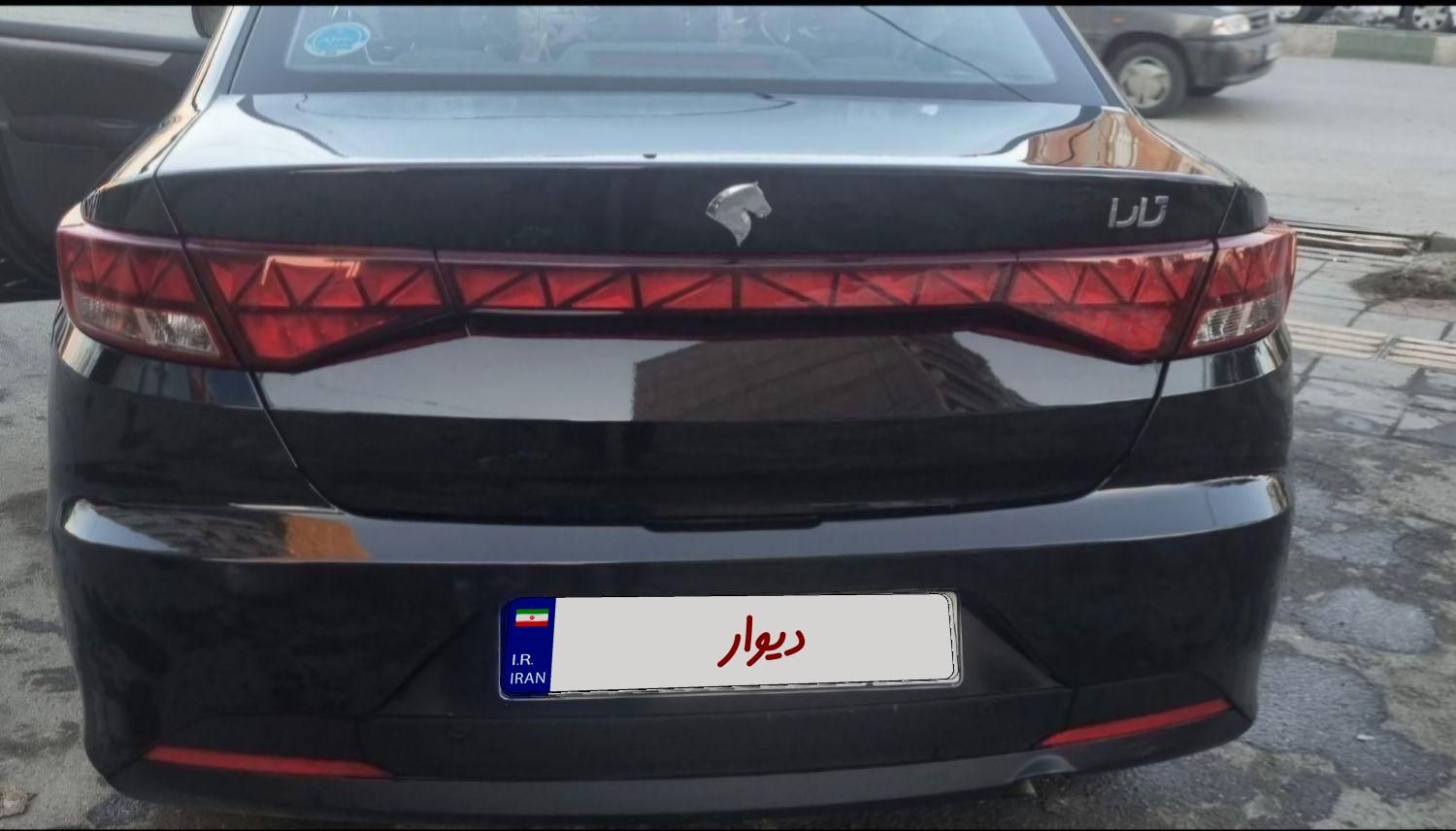 رانا پلاس سقف فلز - 1402