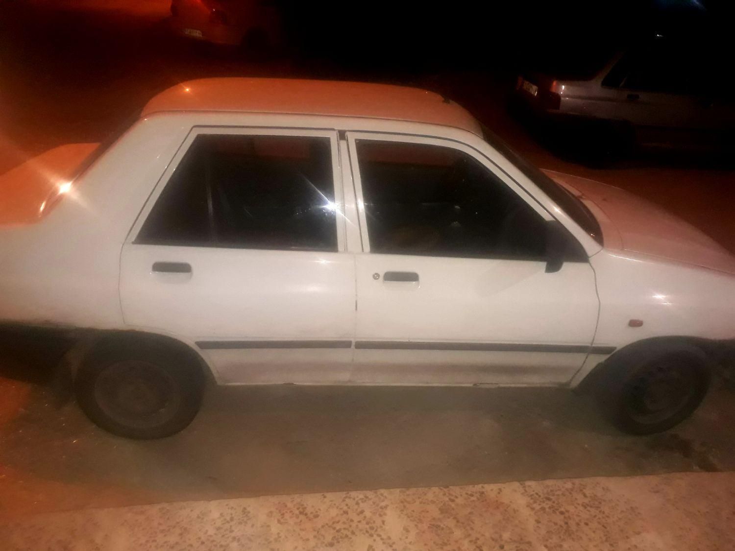 خودرو پراید، 131 آگهی ann_19500399