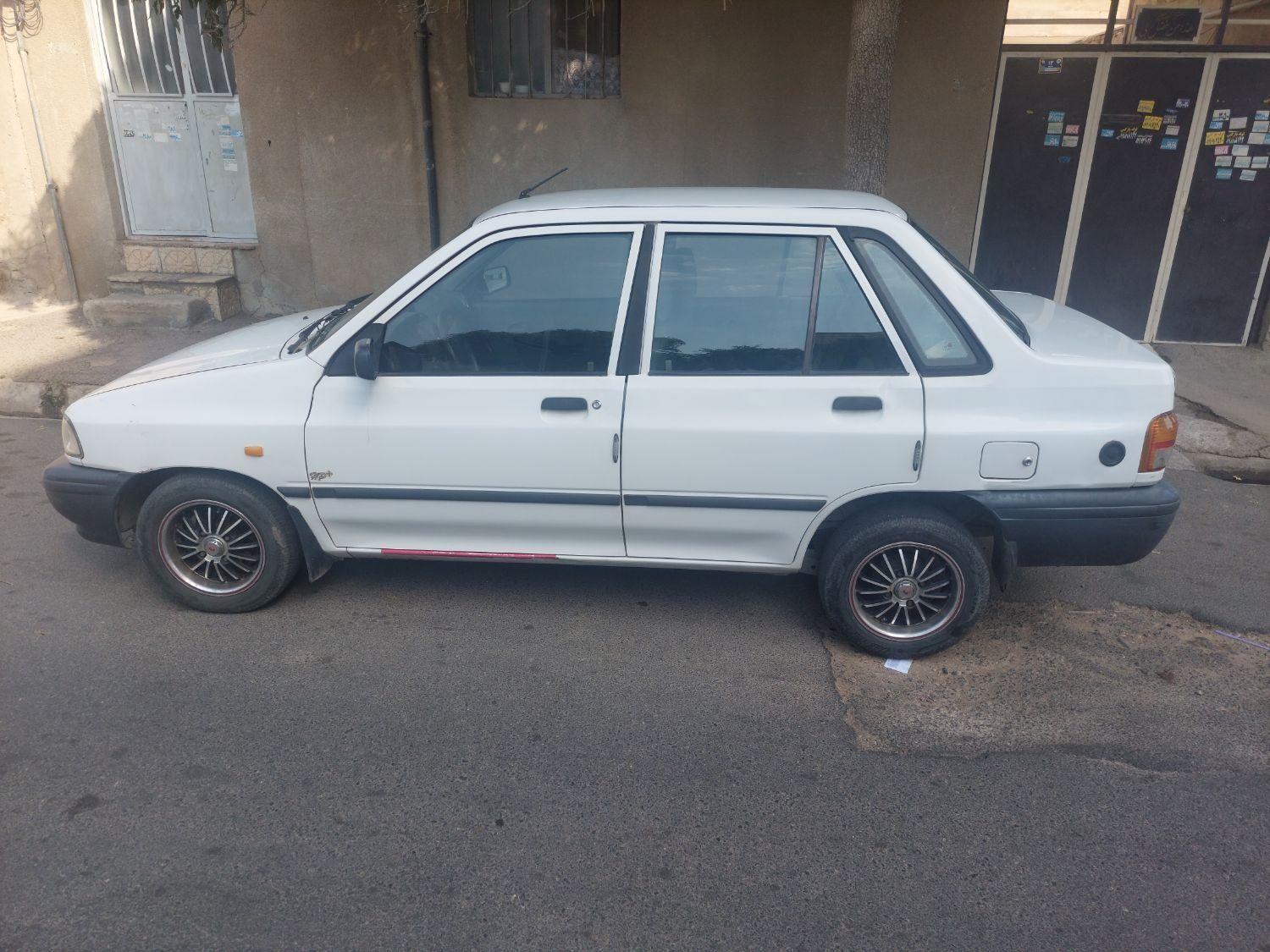 پراید 131 SX - 1390