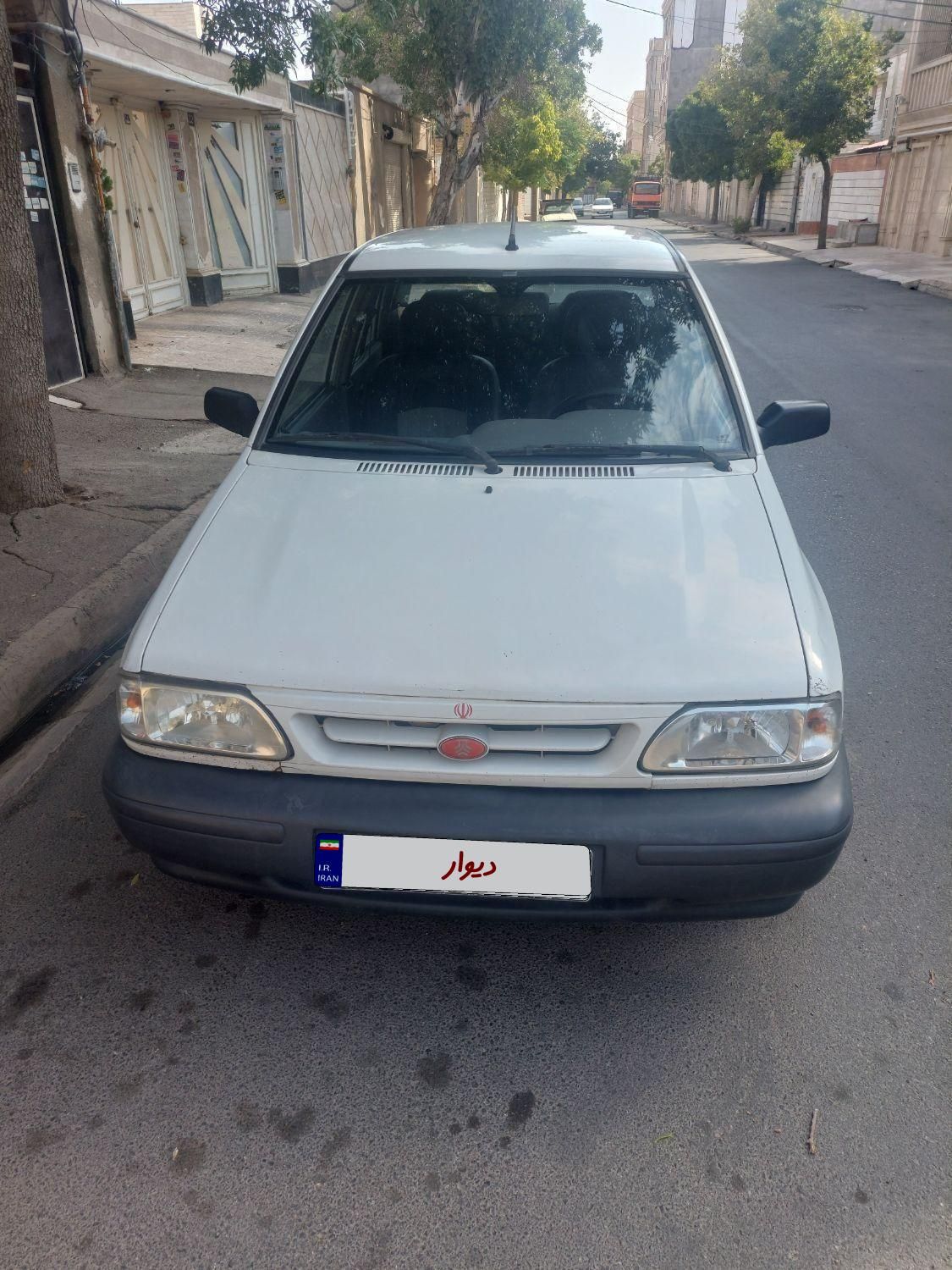 پراید 131 SX - 1390