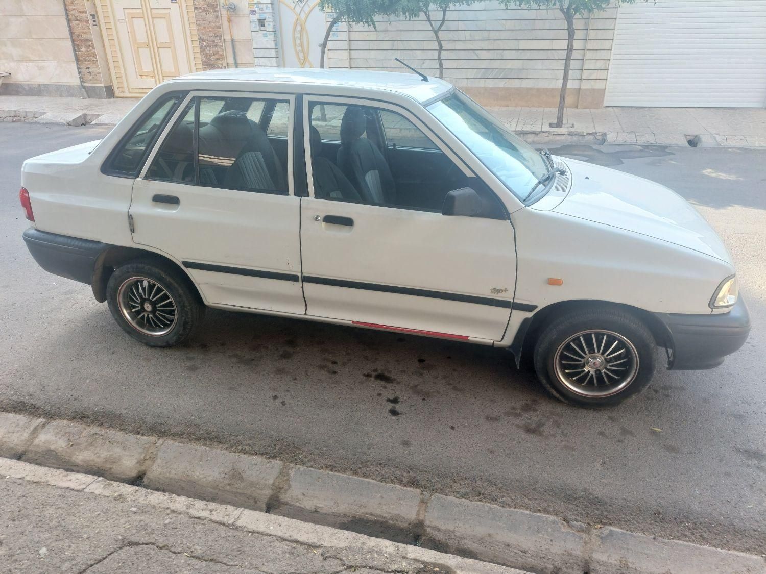 پراید 131 SX - 1390