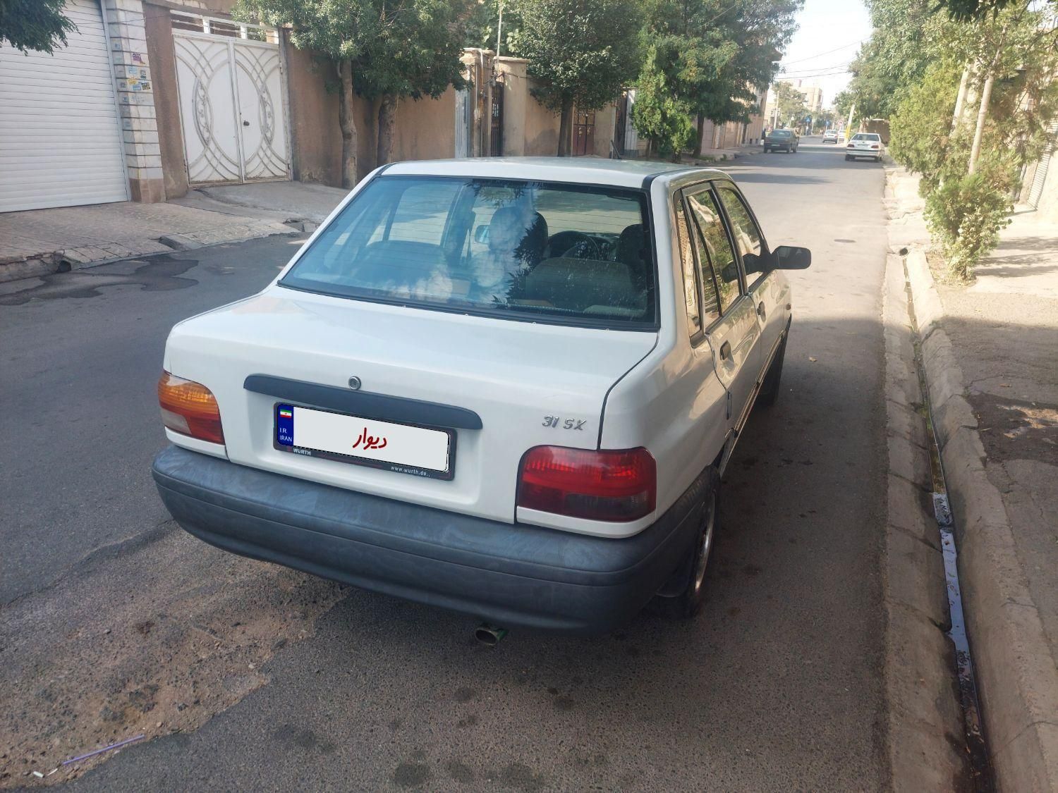 پراید 131 SX - 1390