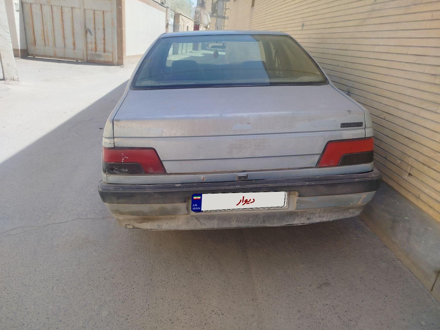 پژو 405 GLX - 1383