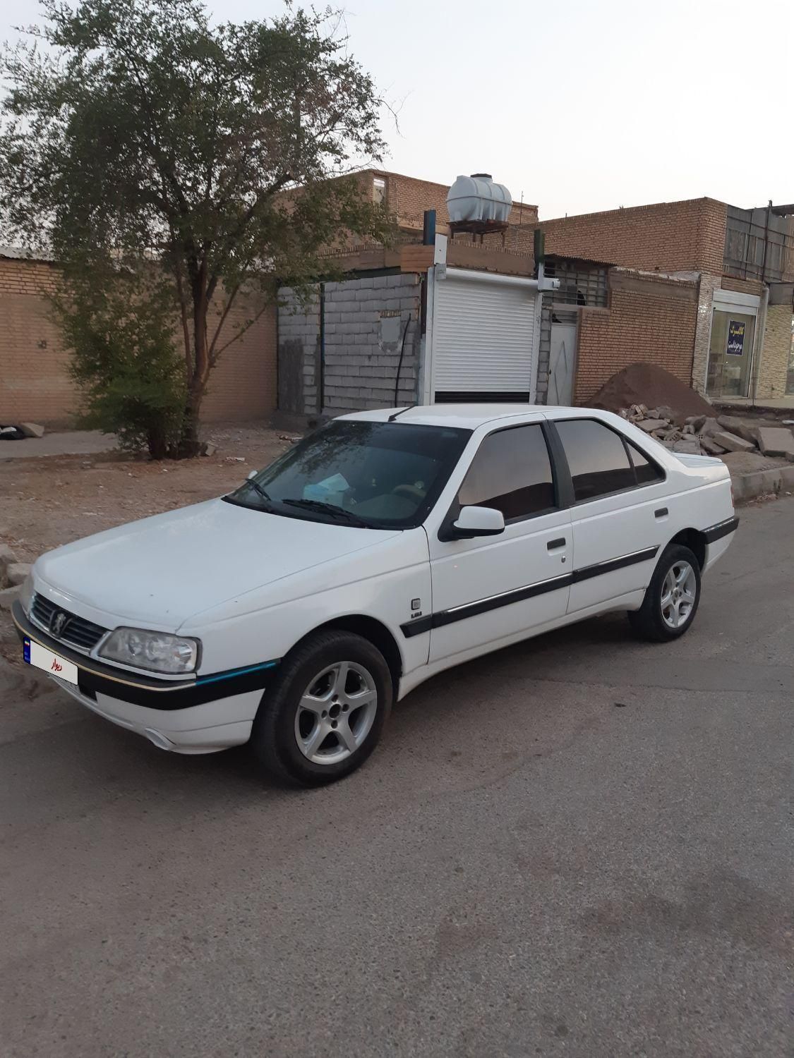 پژو 405 SLX بنزینی TU5 - 1397