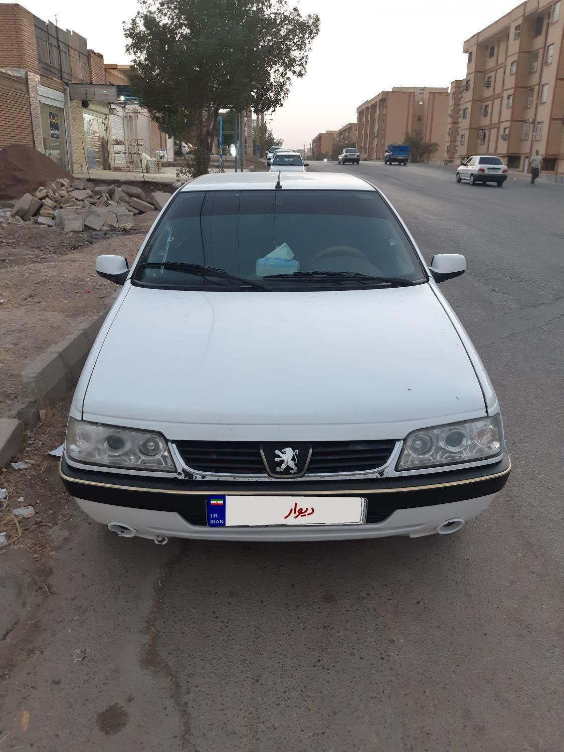 پژو 405 SLX بنزینی TU5 - 1397