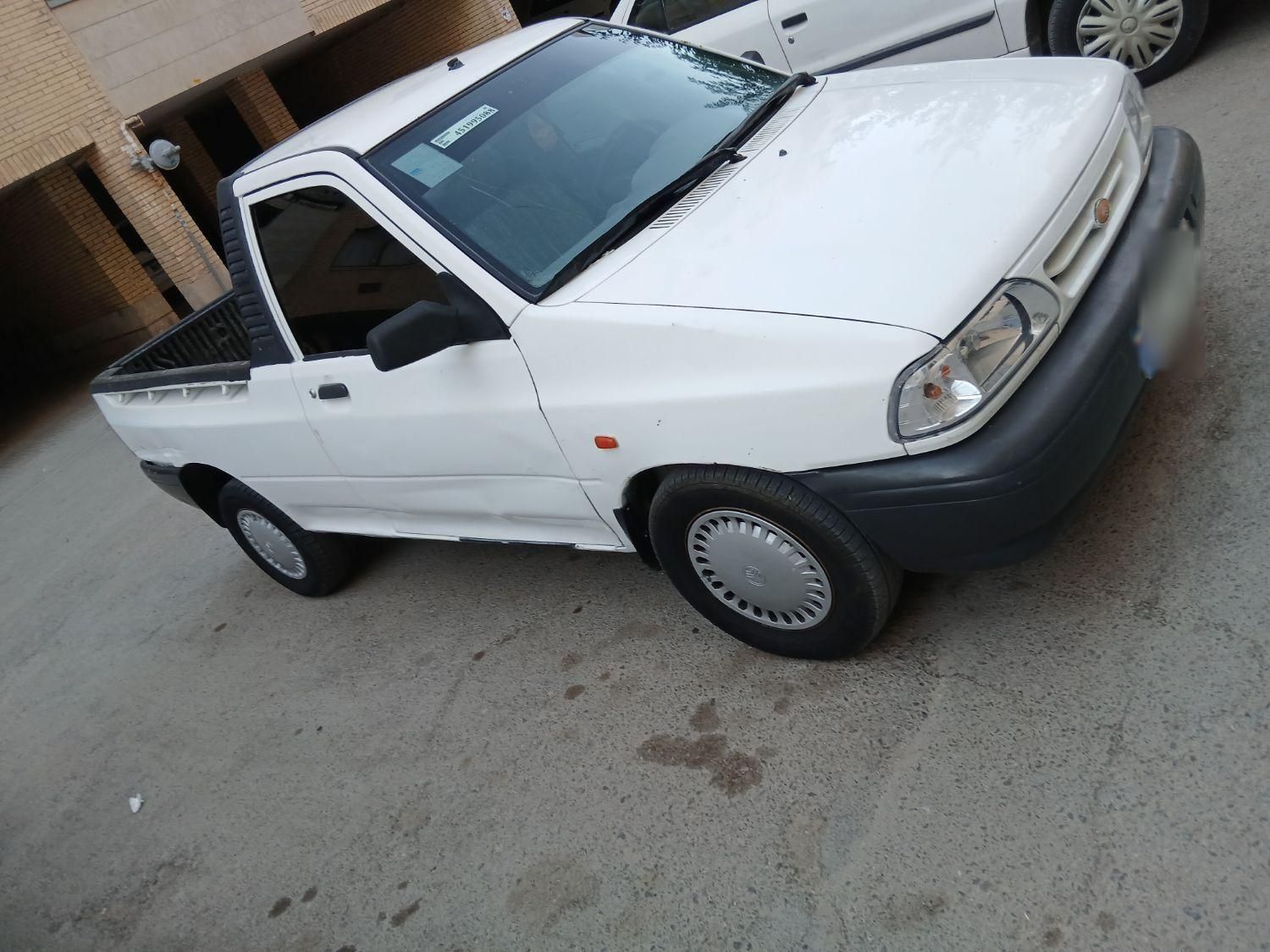 پراید 151 SE - 1398