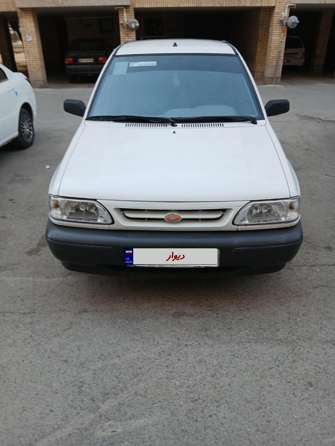 پراید 151 SE - 1398