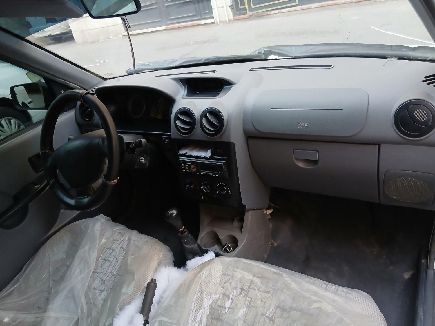 پراید 151 SE - 1398