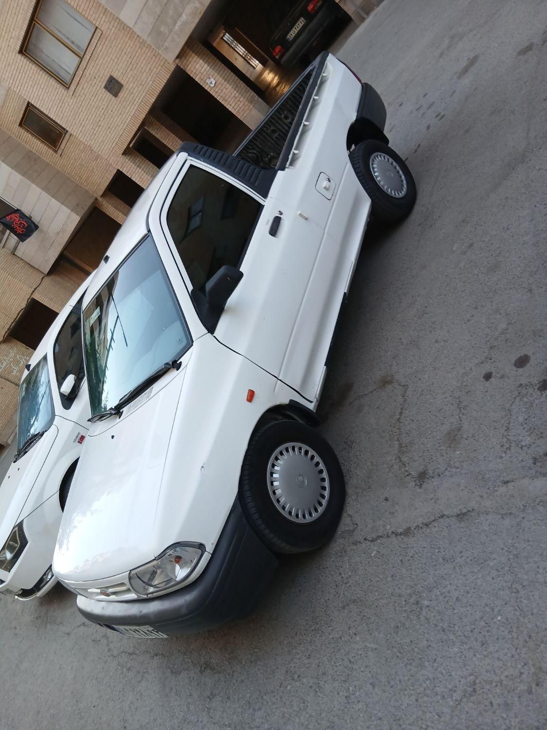 پراید 151 SE - 1398