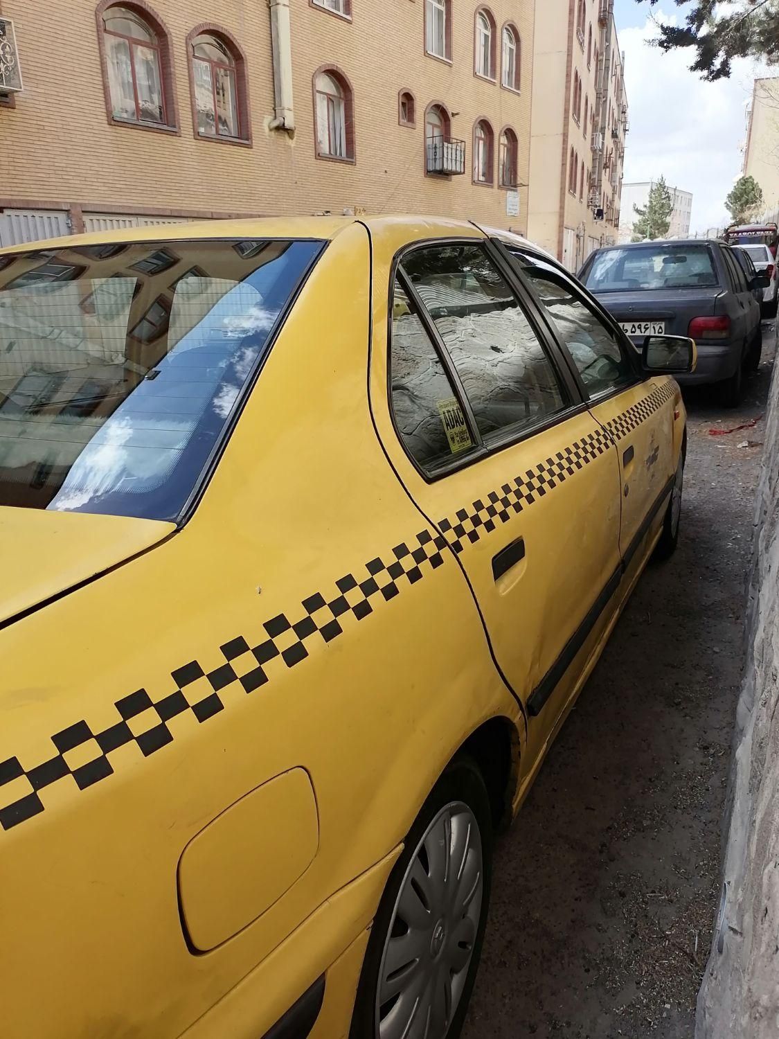 سمند LX XU7 - 1383