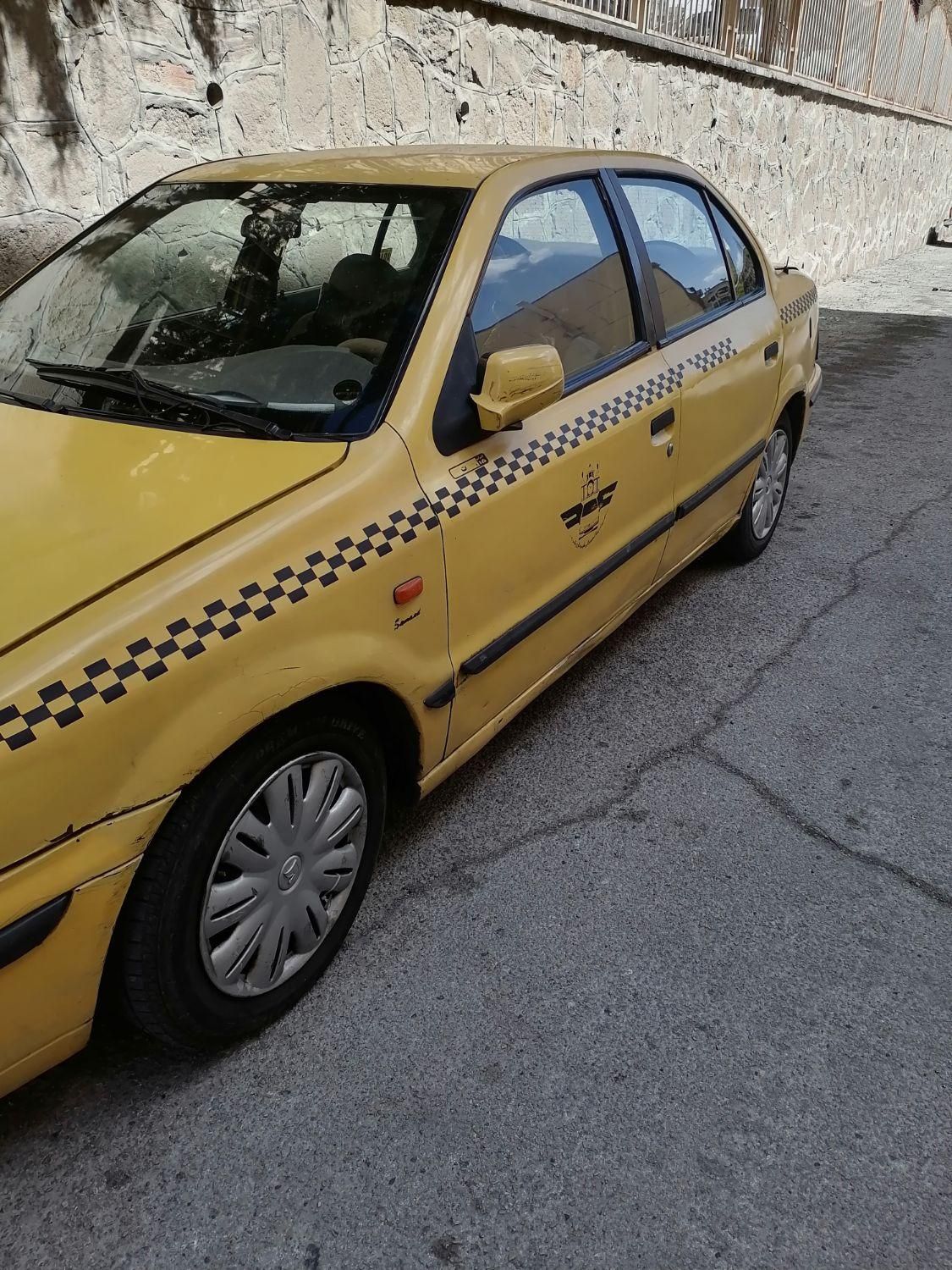 سمند LX XU7 - 1383