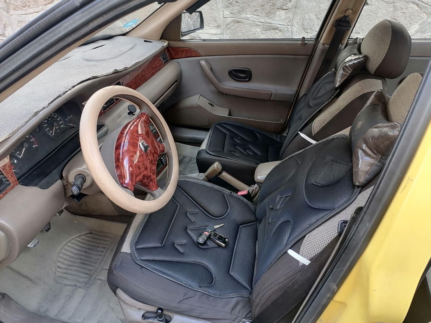 سمند LX XU7 - 1383