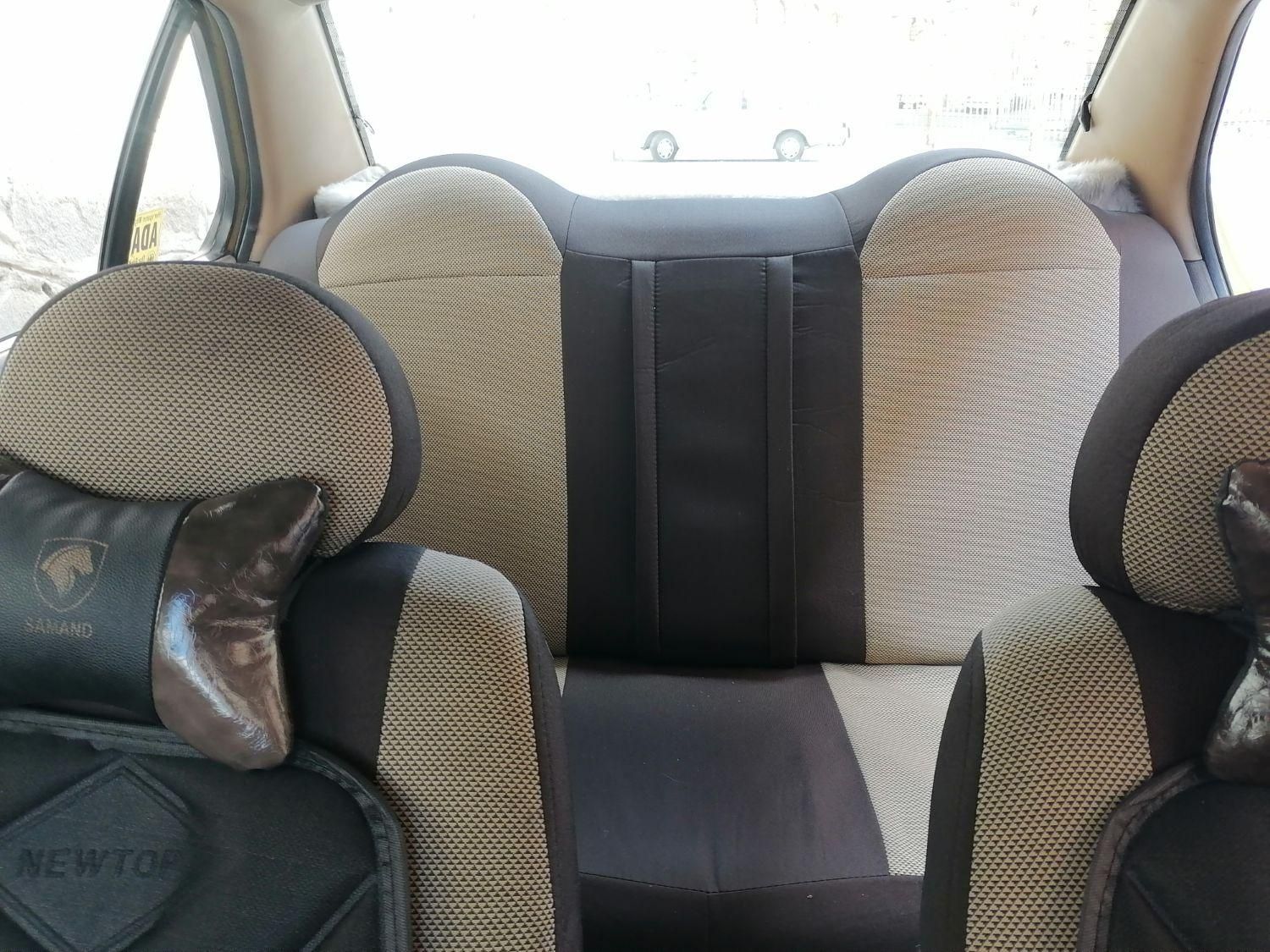 سمند LX XU7 - 1383