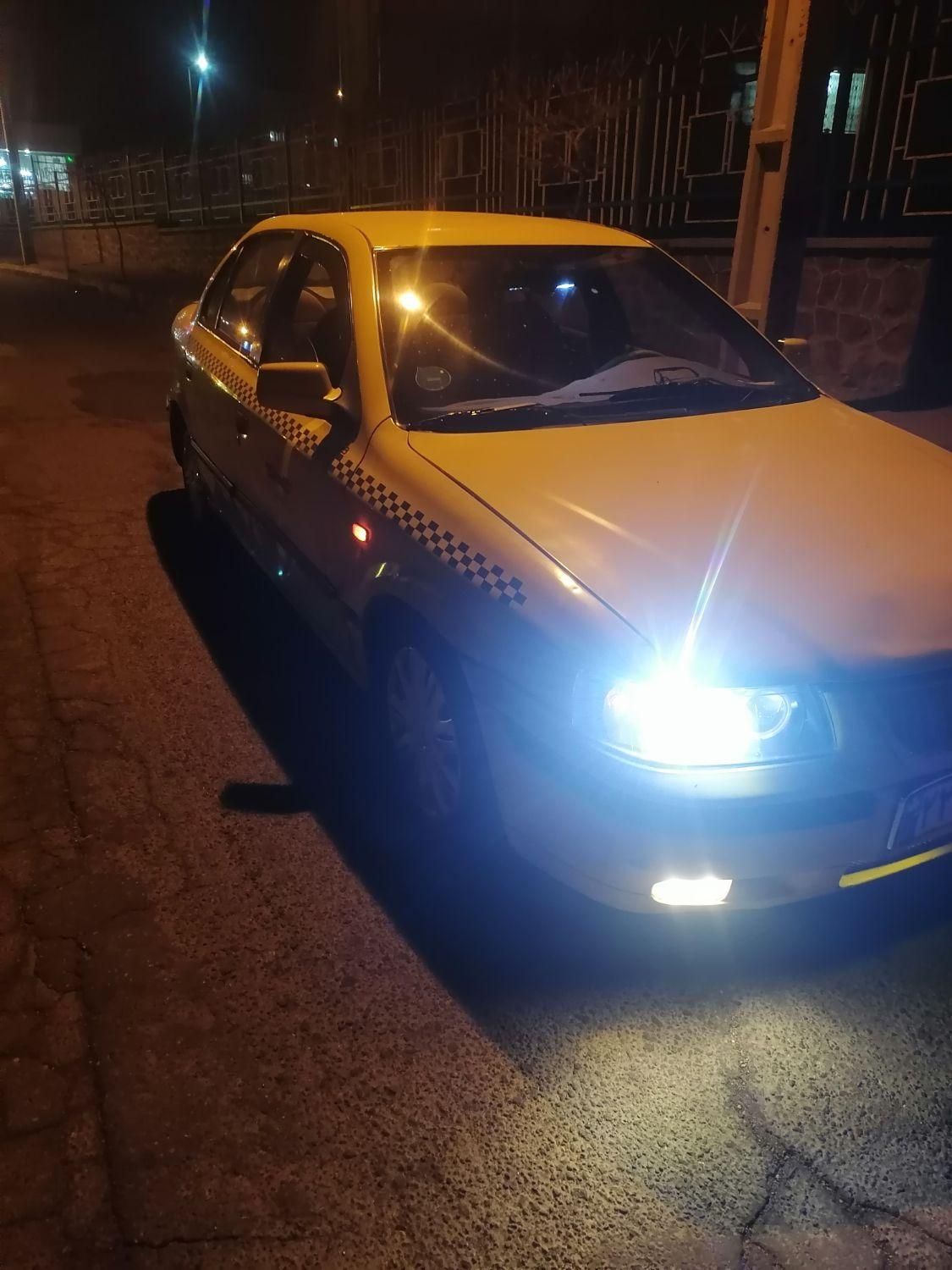 سمند LX XU7 - 1383
