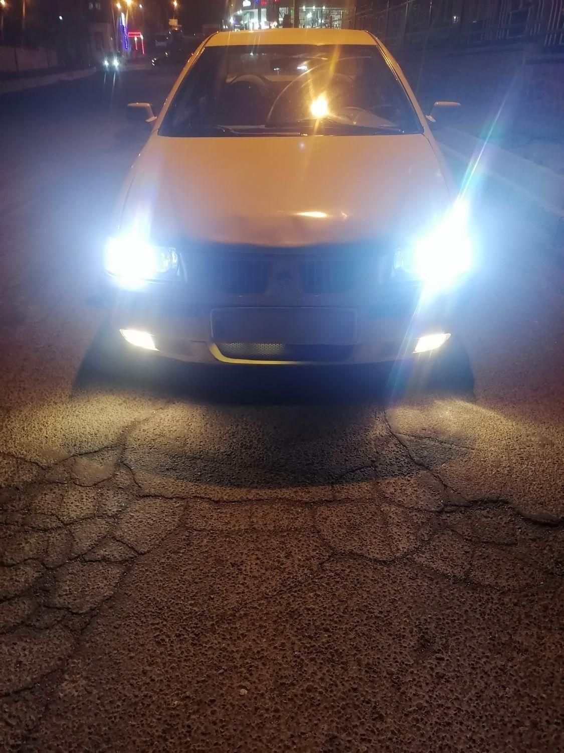 سمند LX XU7 - 1383