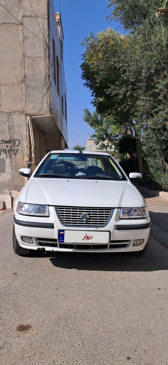 سمند LX EF7 - 1397