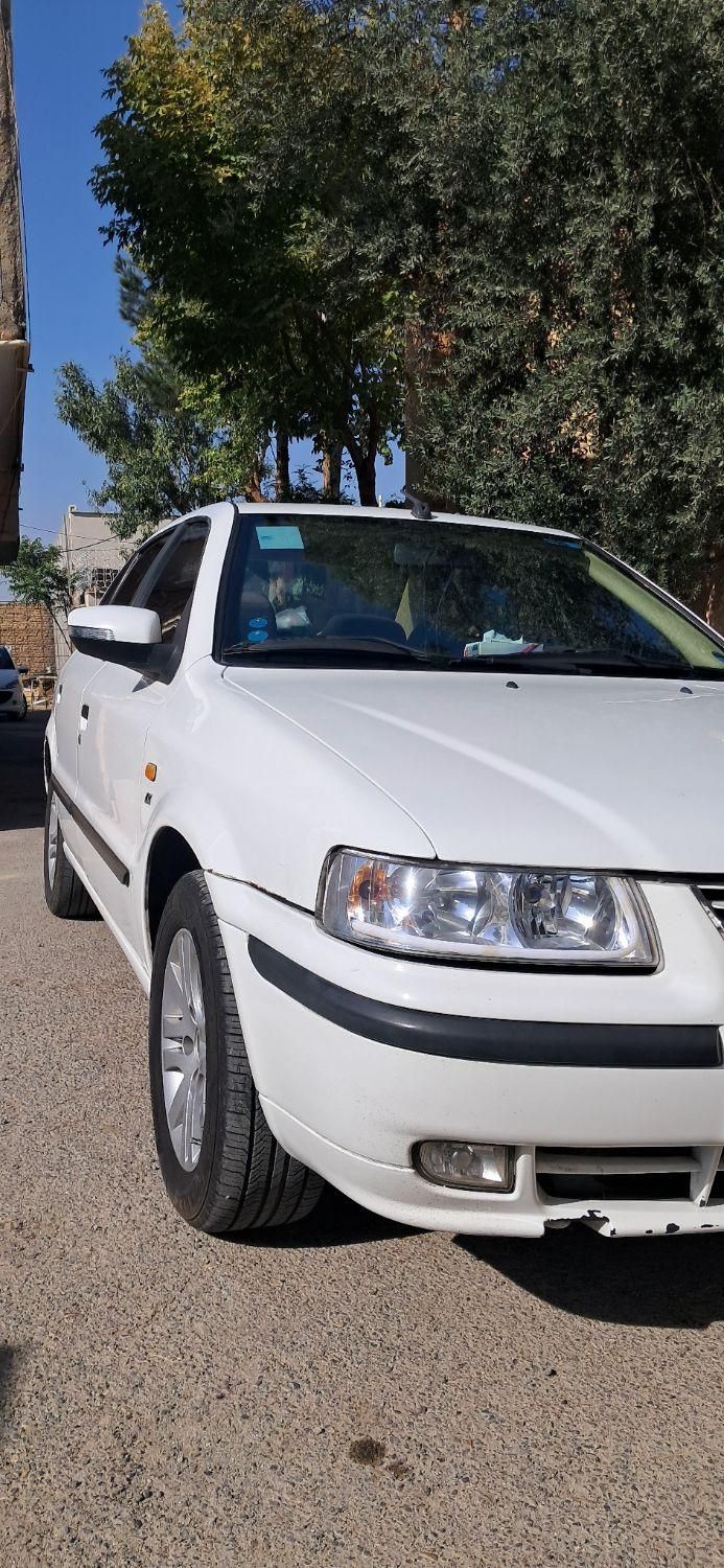 سمند LX EF7 - 1397