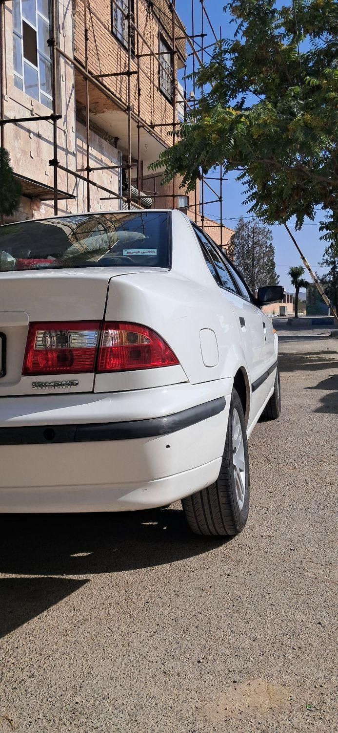 سمند LX EF7 - 1397