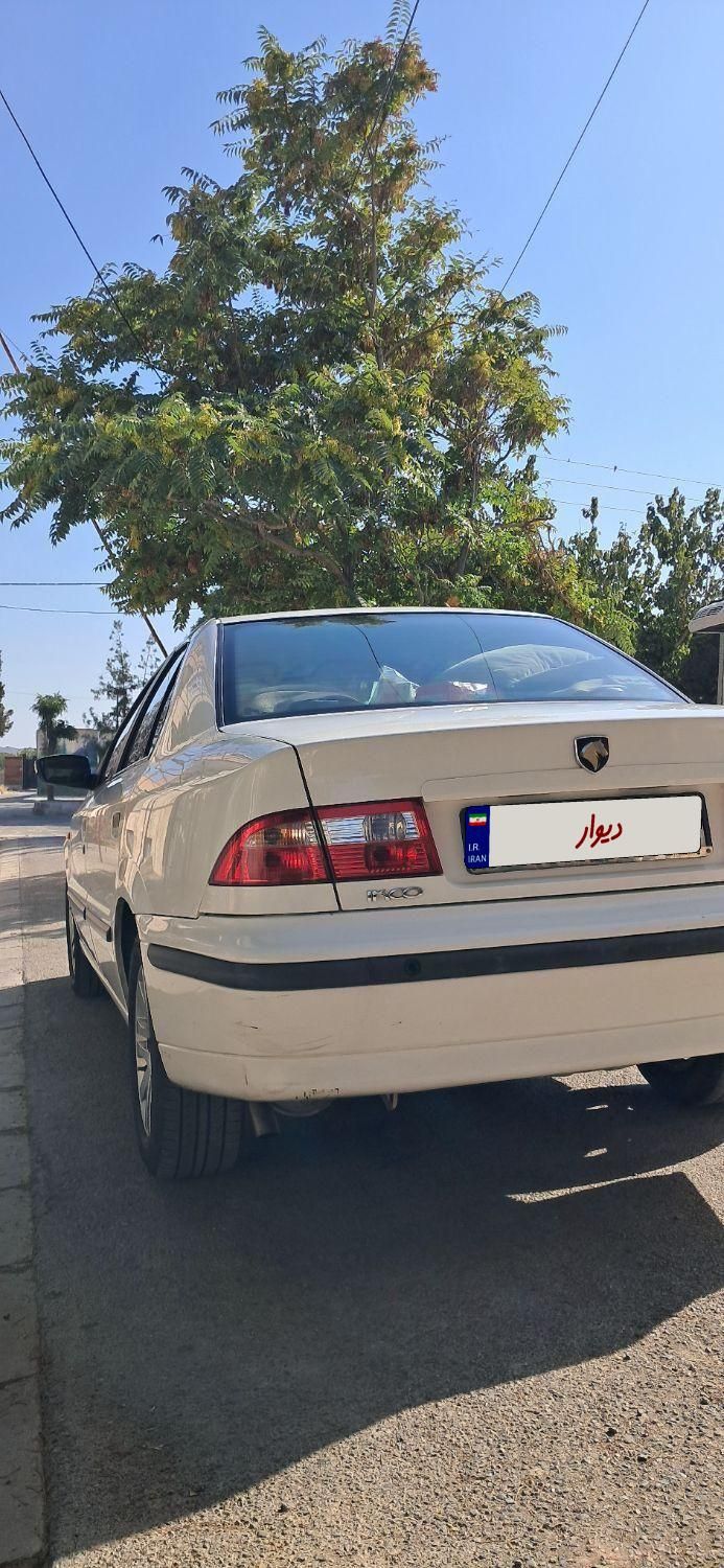 سمند LX EF7 - 1397