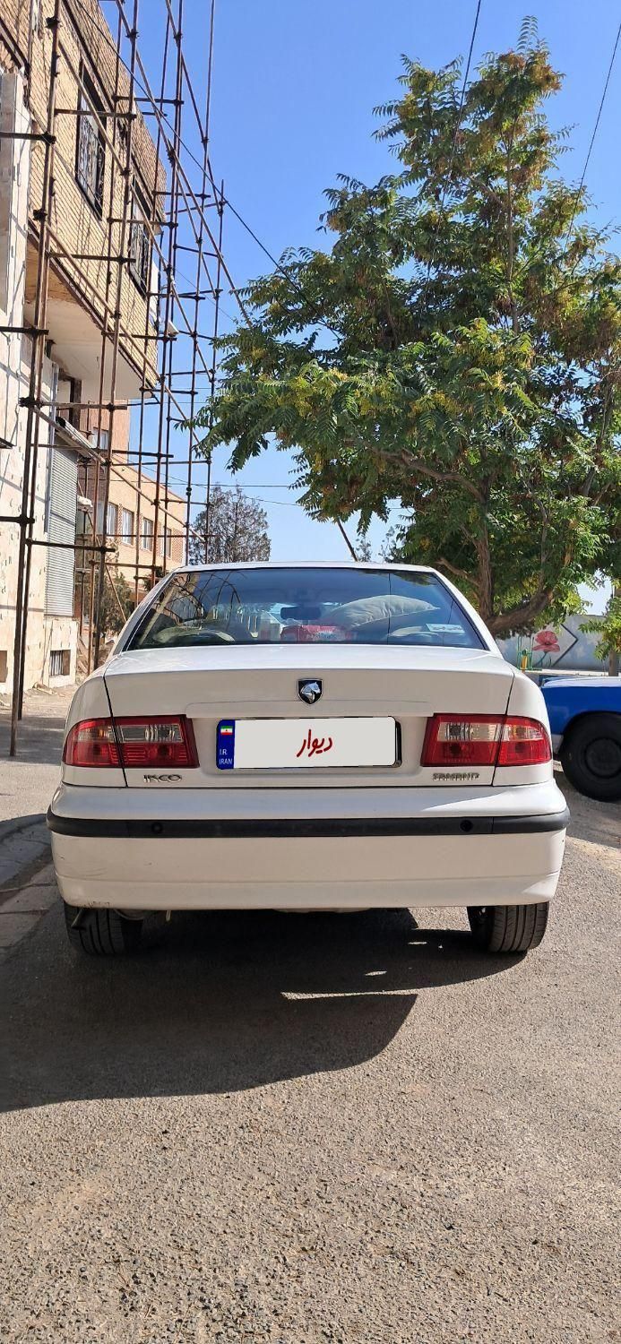 سمند LX EF7 - 1397