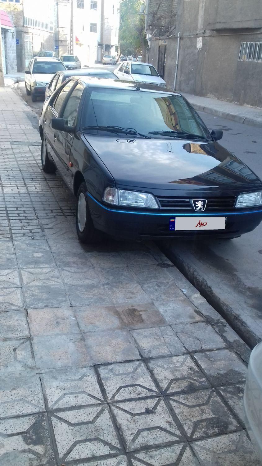 پژو 405 GLX - 1382