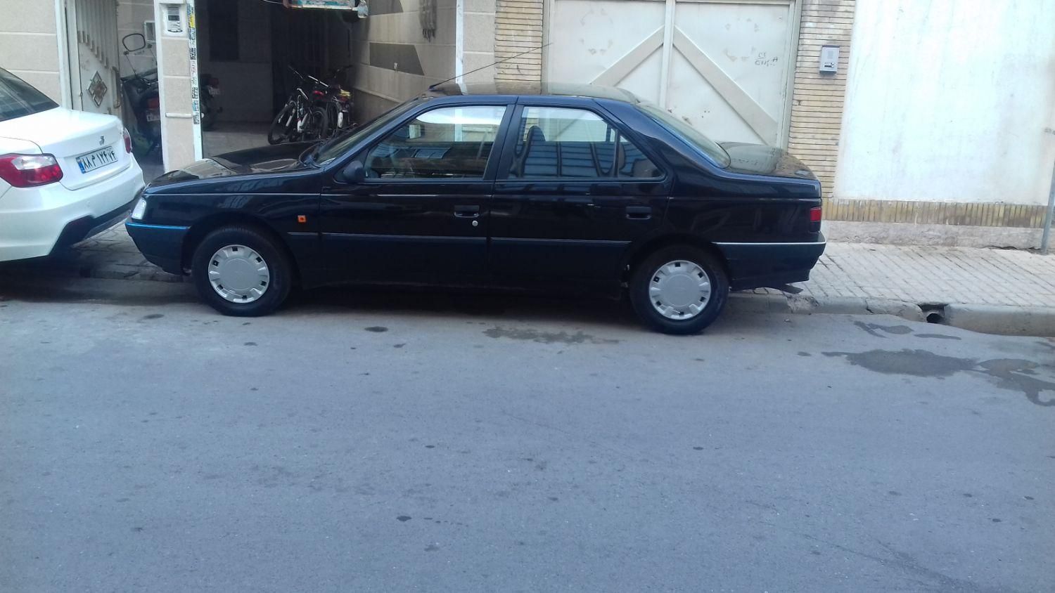 خودرو پژو، 405 آگهی ann_19500430