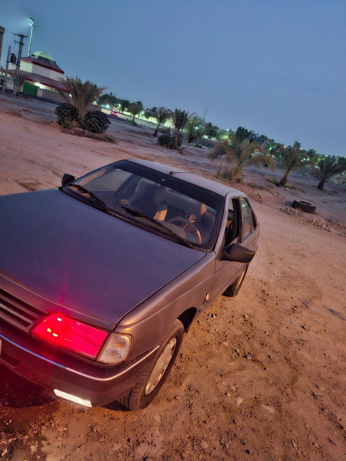 پژو 405 GLX - 1391