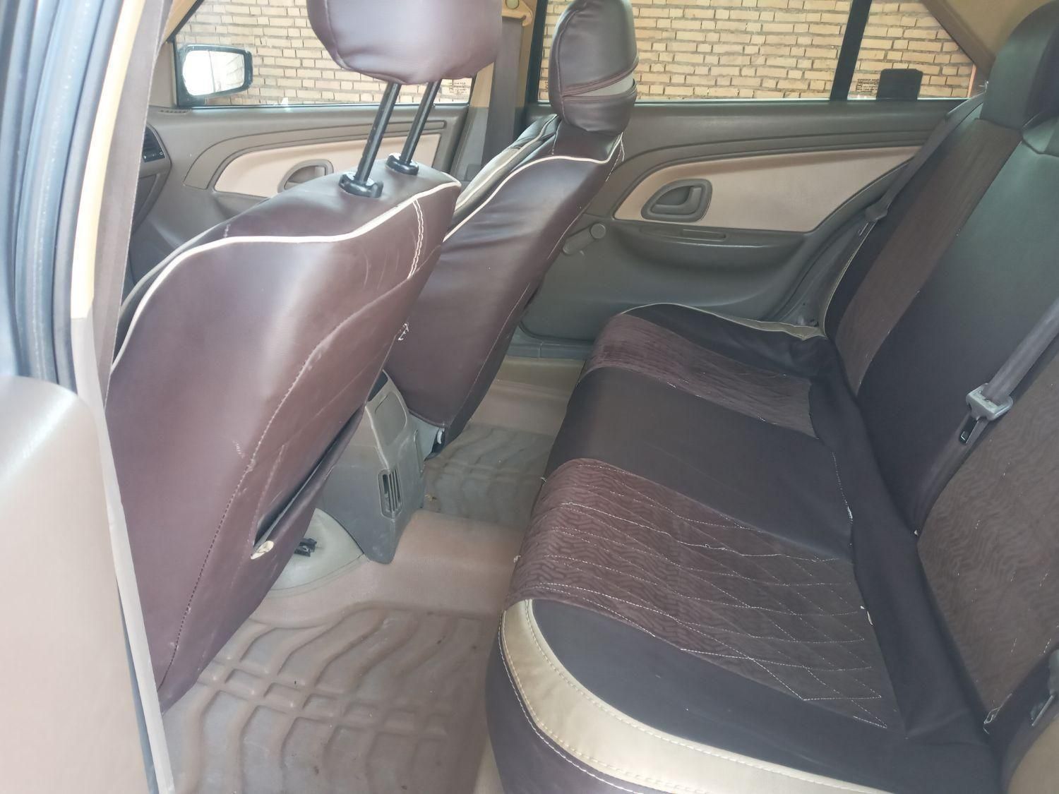 پژو 405 GL - دوگانه سوز CNG - 1373