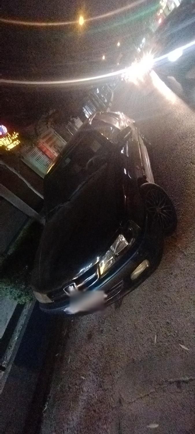 پژو پارس XU7ساده - 1382