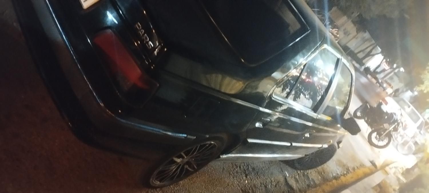 پژو پارس XU7ساده - 1382