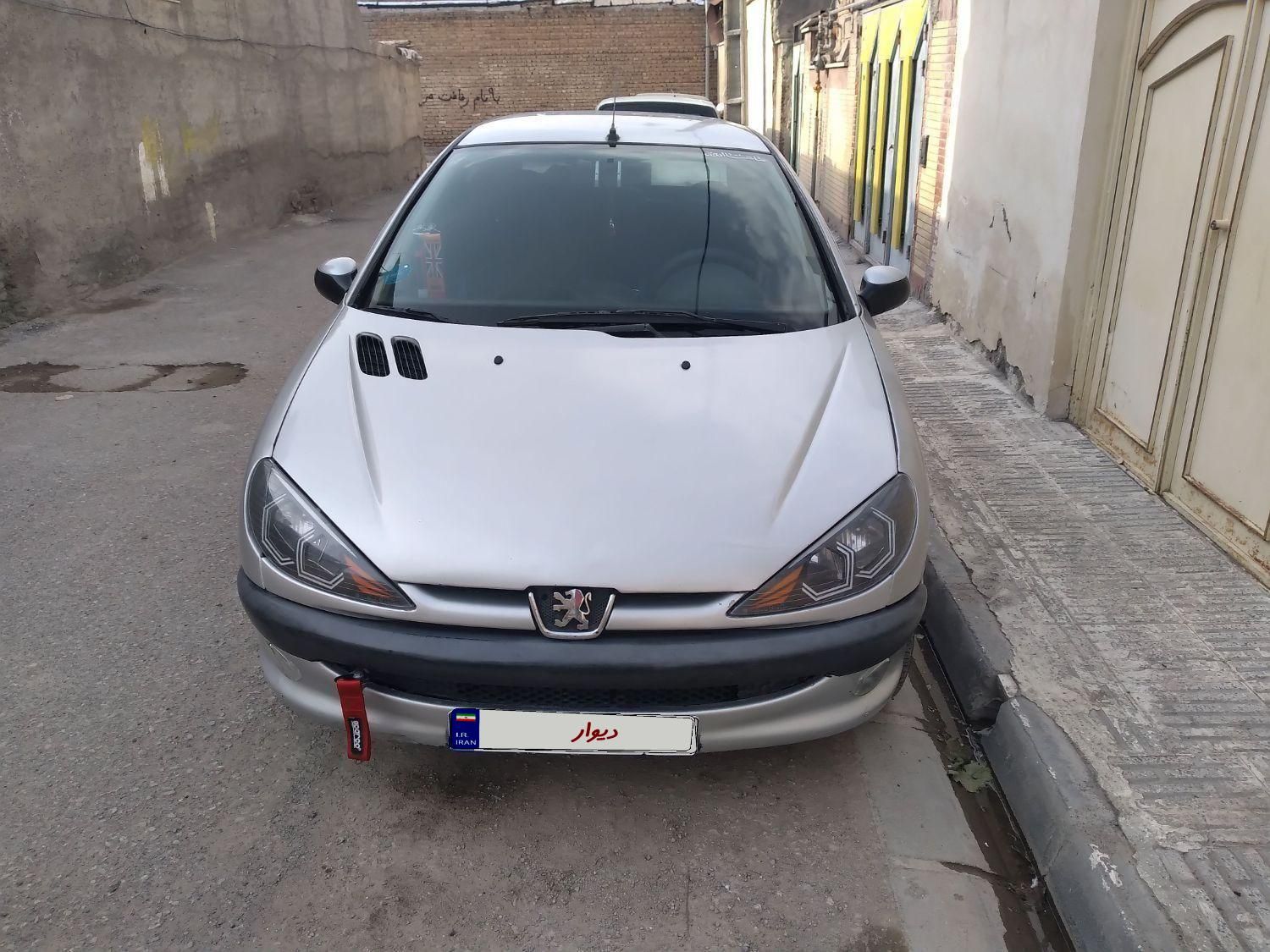 خودرو پژو، 206 آگهی ann_19500437