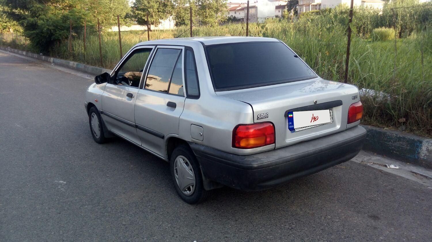 خودرو پراید، صبا آگهی ann_19500442