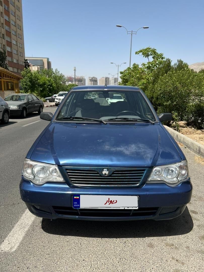 پراید 111 SX - 1391