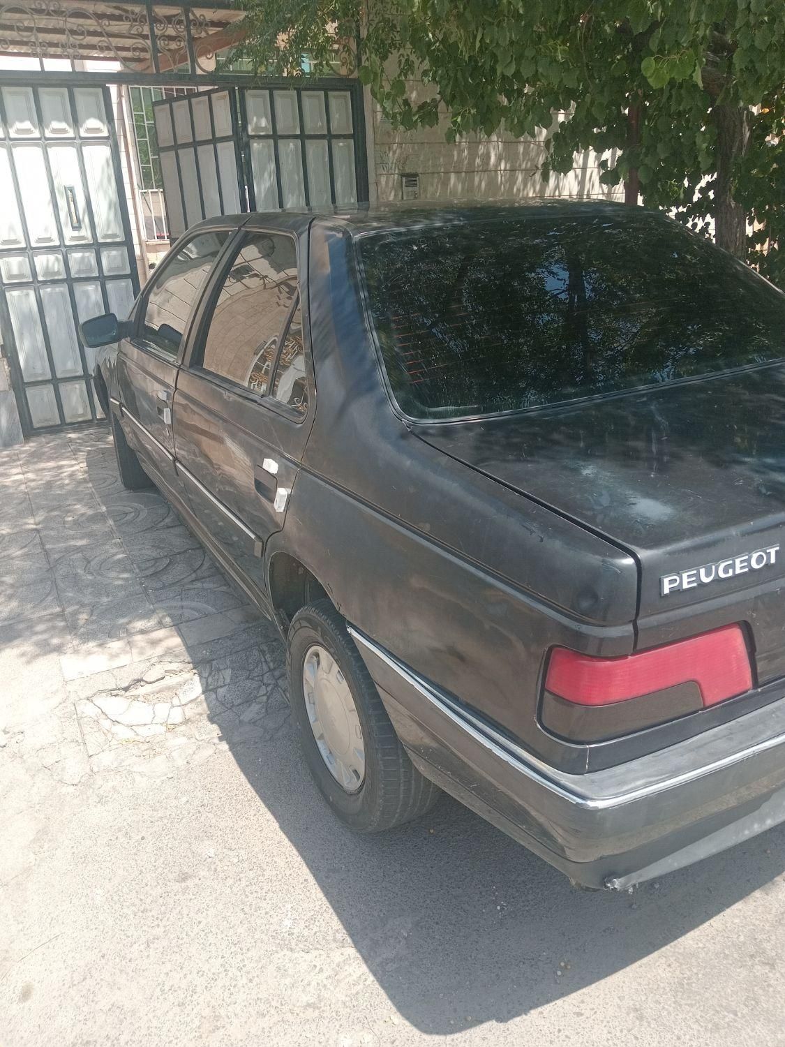 پژو 405 GLX - 1383