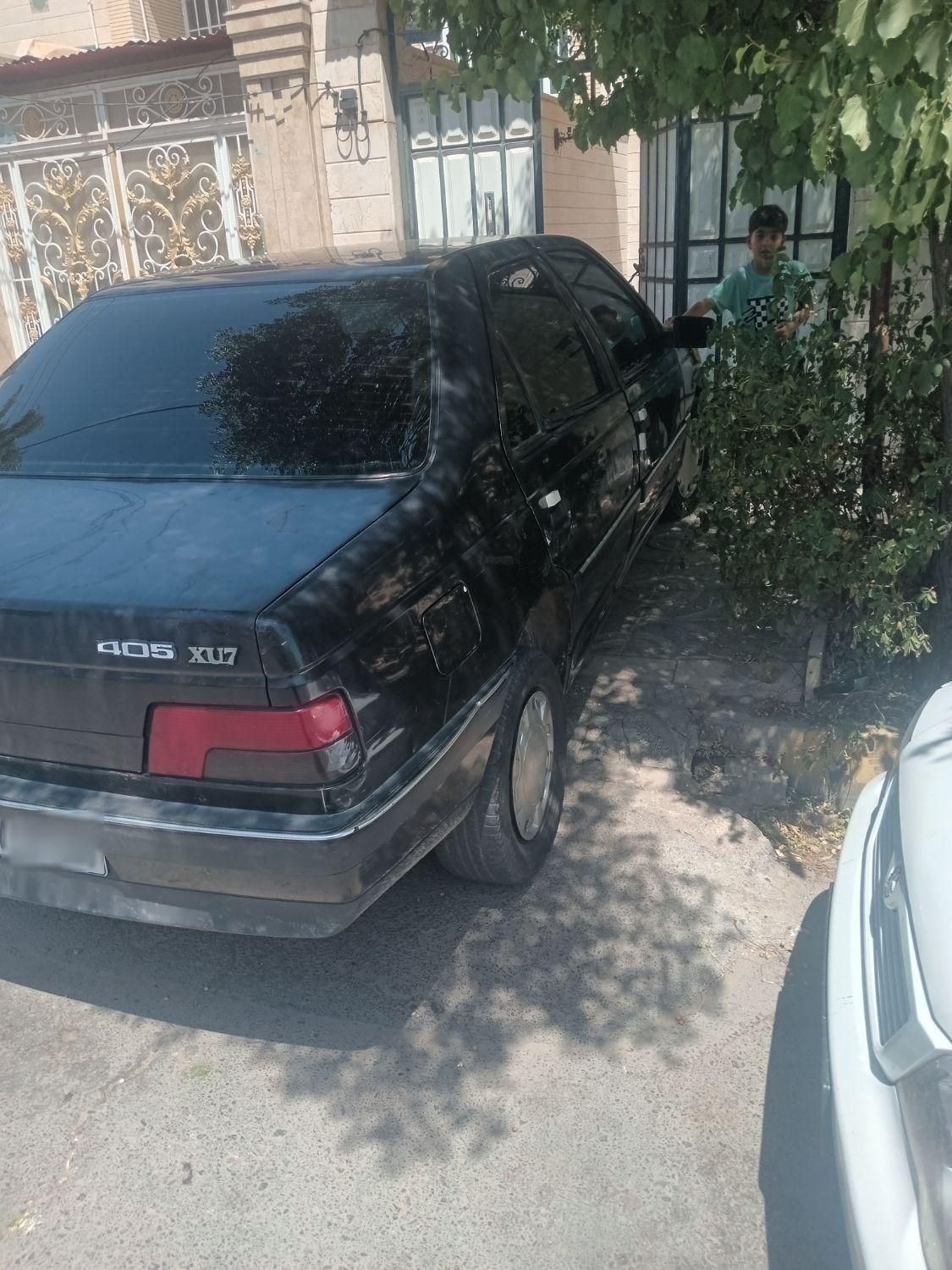 خودرو پژو، 405 آگهی ann_19500444