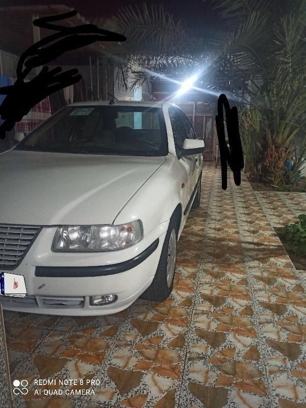 سمند LX XU7 - 1389