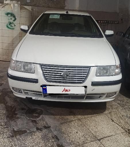 خودرو سمند، LX آگهی ann_19500446