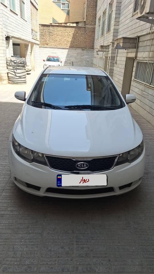 کیا سراتو مونتاژ 1600دنده ای - 1395