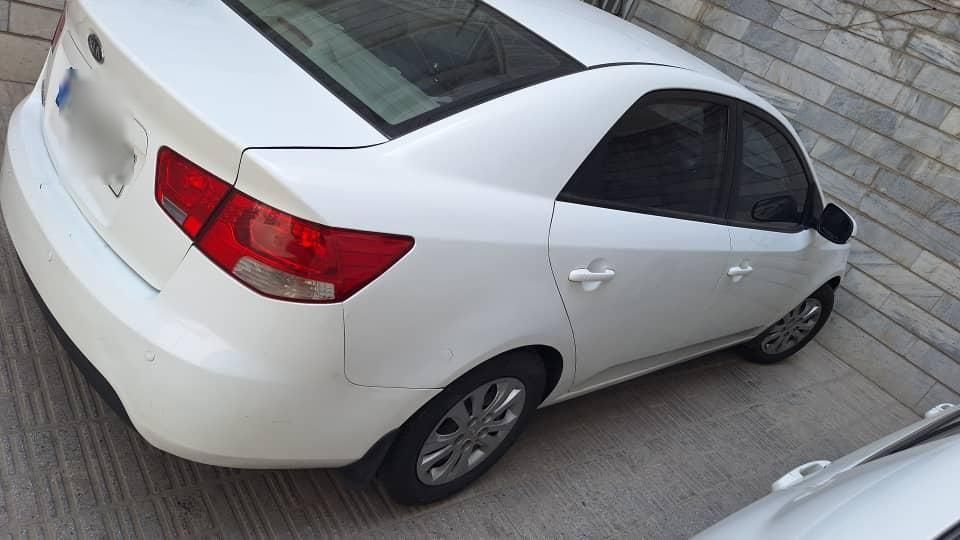 کیا سراتو مونتاژ 1600دنده ای - 1395