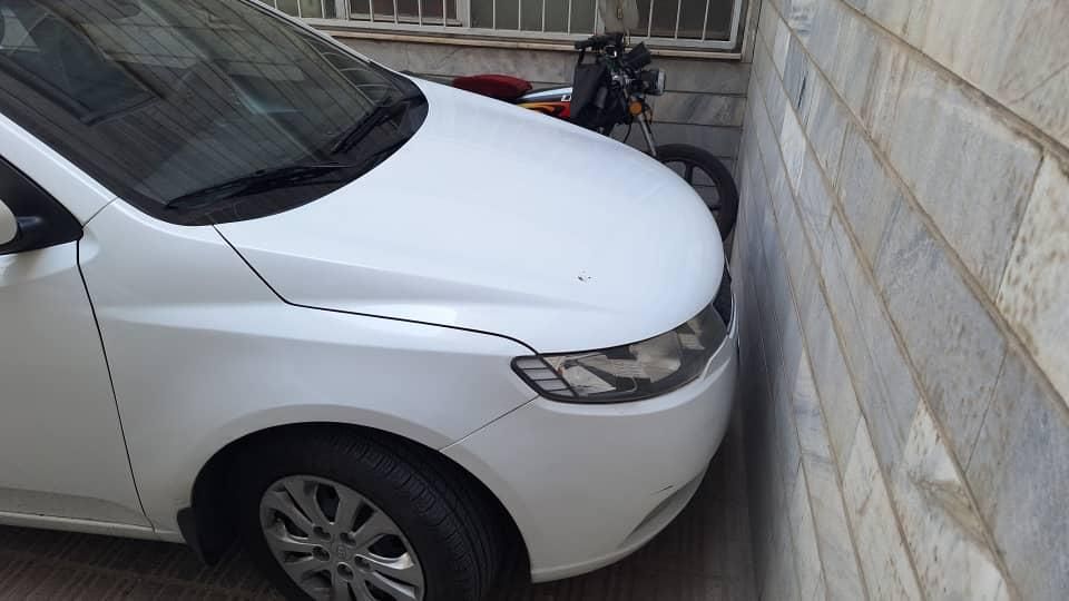 کیا سراتو مونتاژ 1600دنده ای - 1395