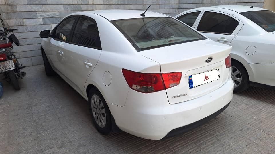 کیا سراتو مونتاژ 1600دنده ای - 1395