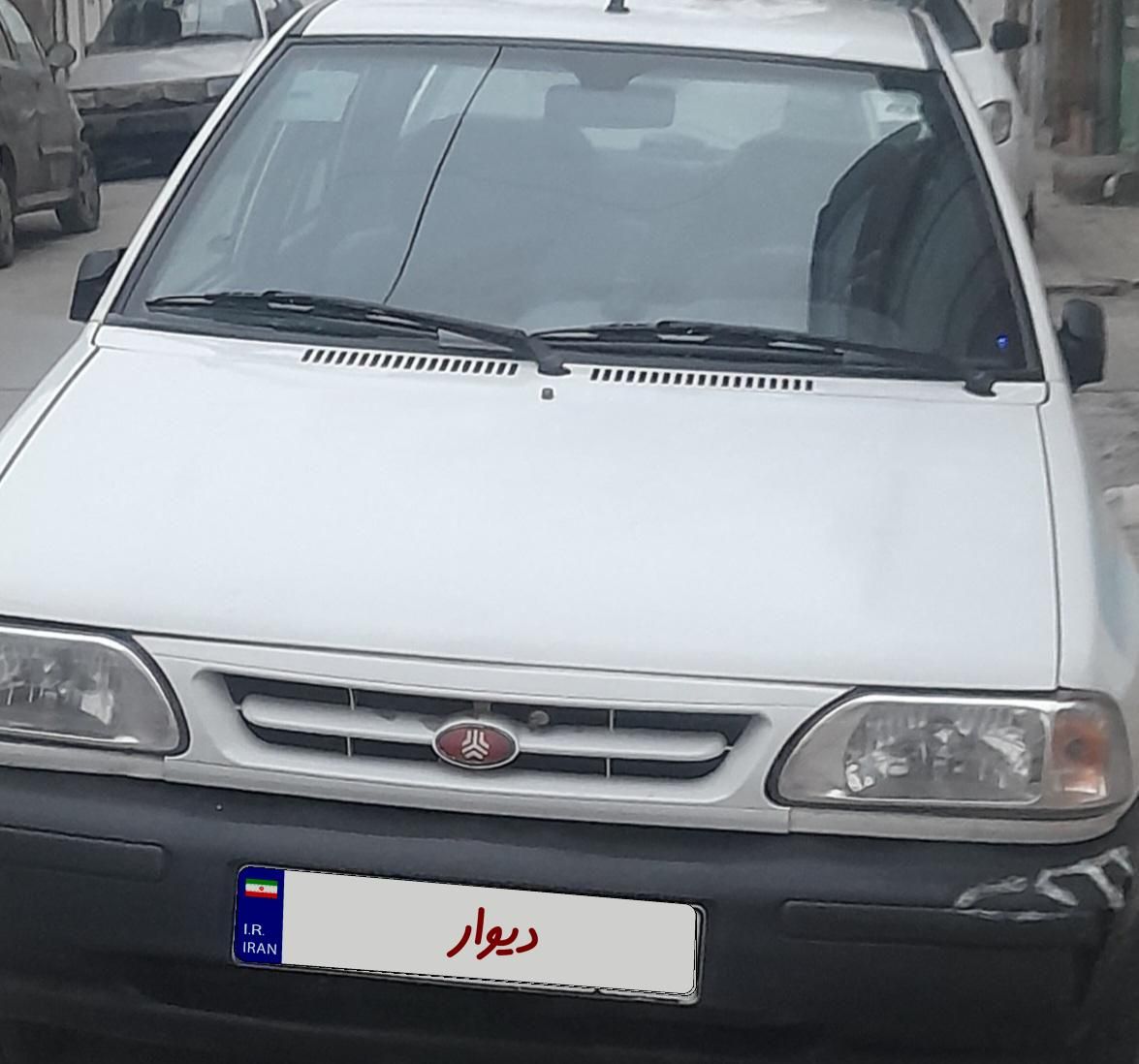 خودرو پراید، 131 آگهی ann_19500455
