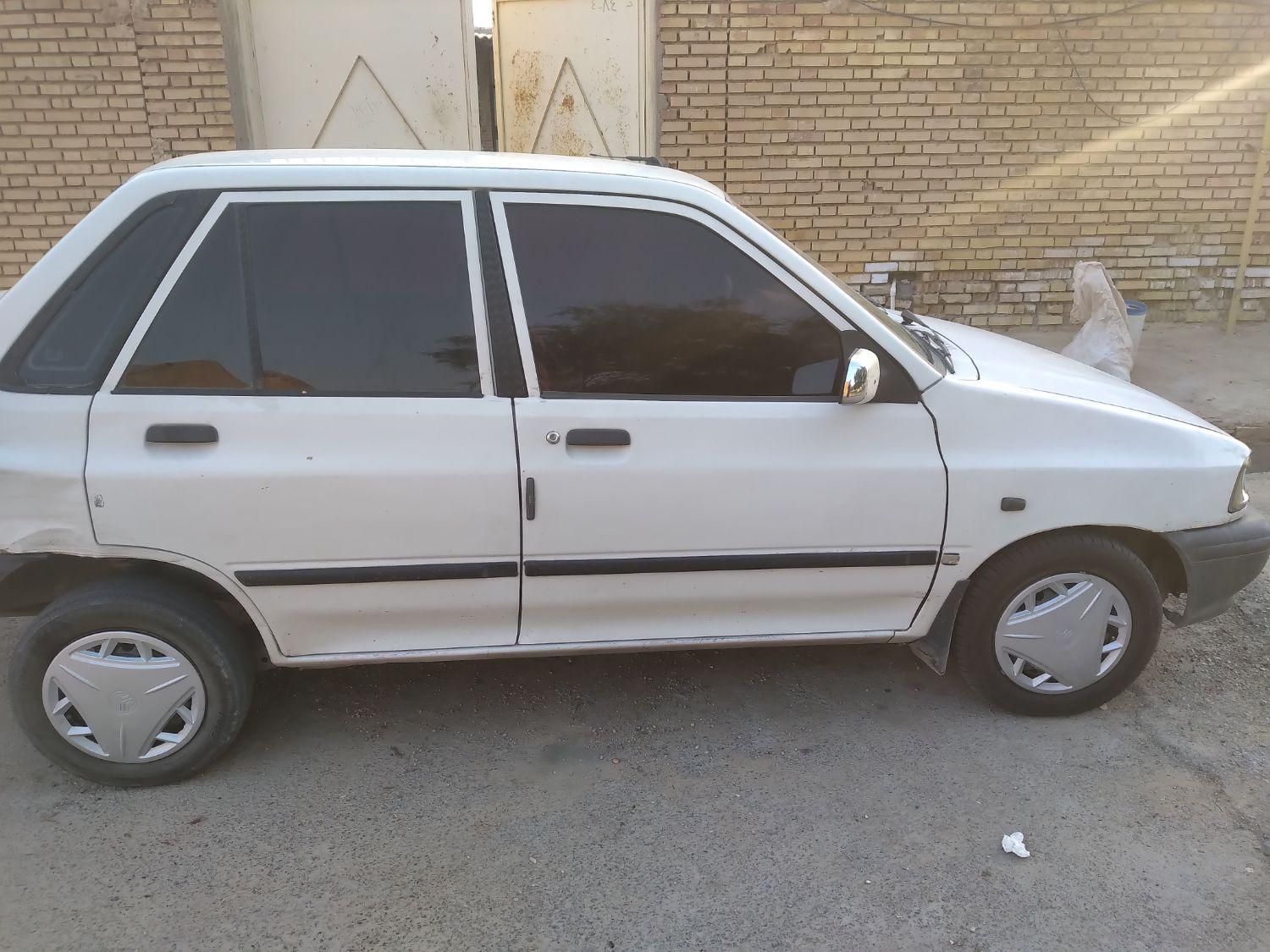 پراید 131 EX - 1391