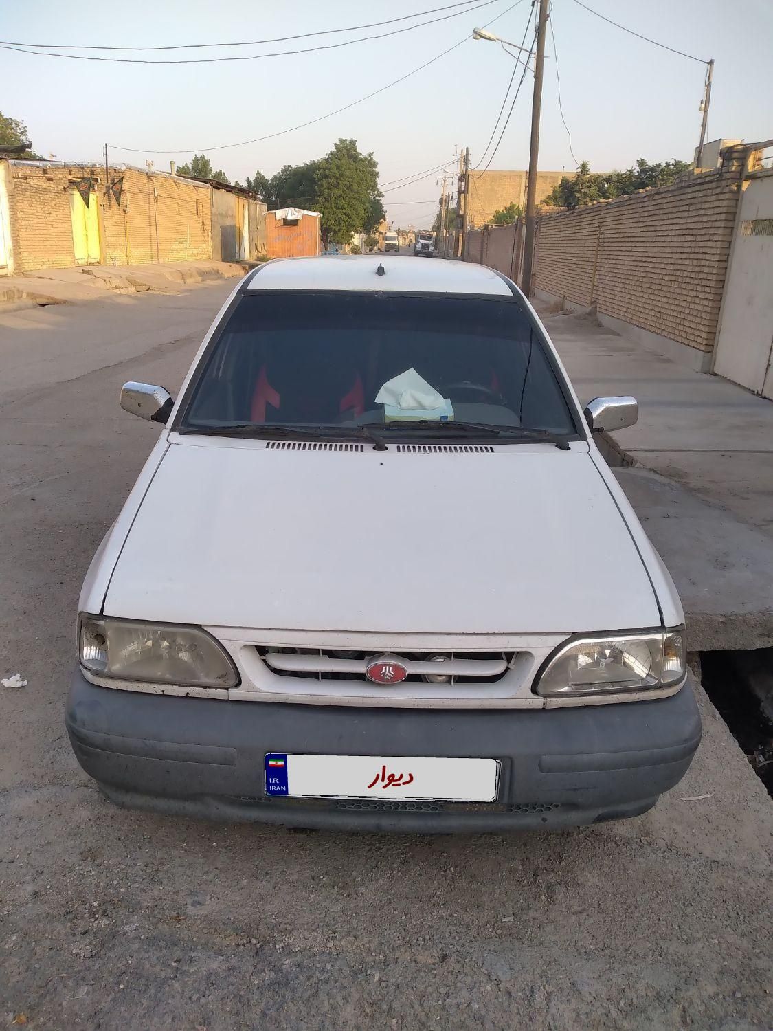 خودرو پراید، 131 آگهی ann_19500465