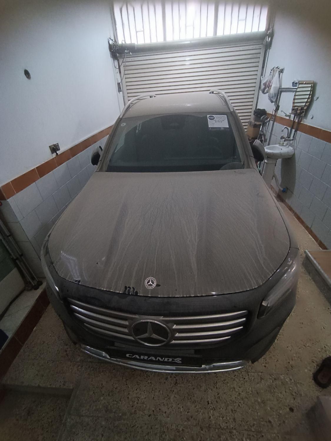 بنز GLK 350 - 2025