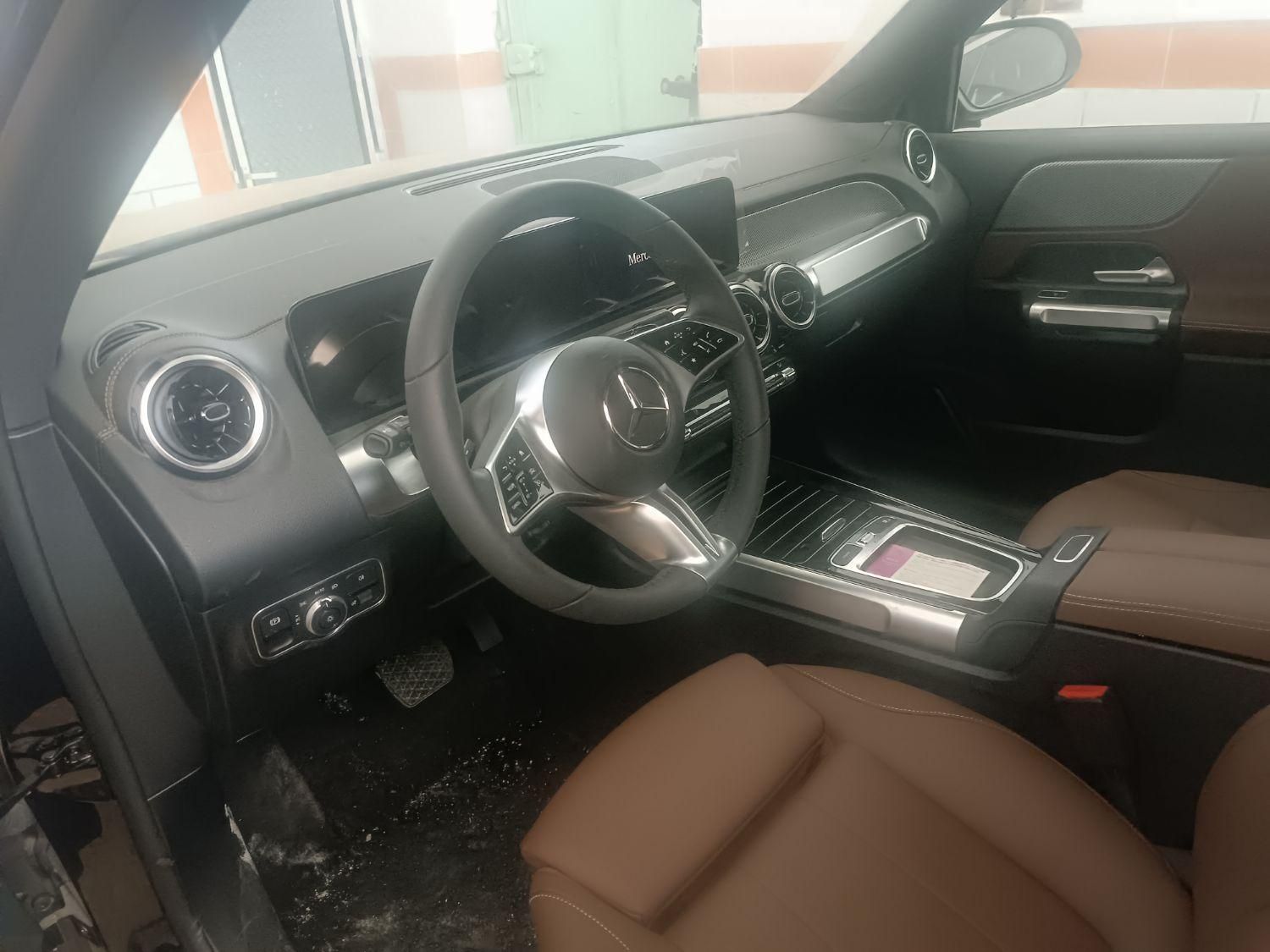 بنز GLK 350 - 2025