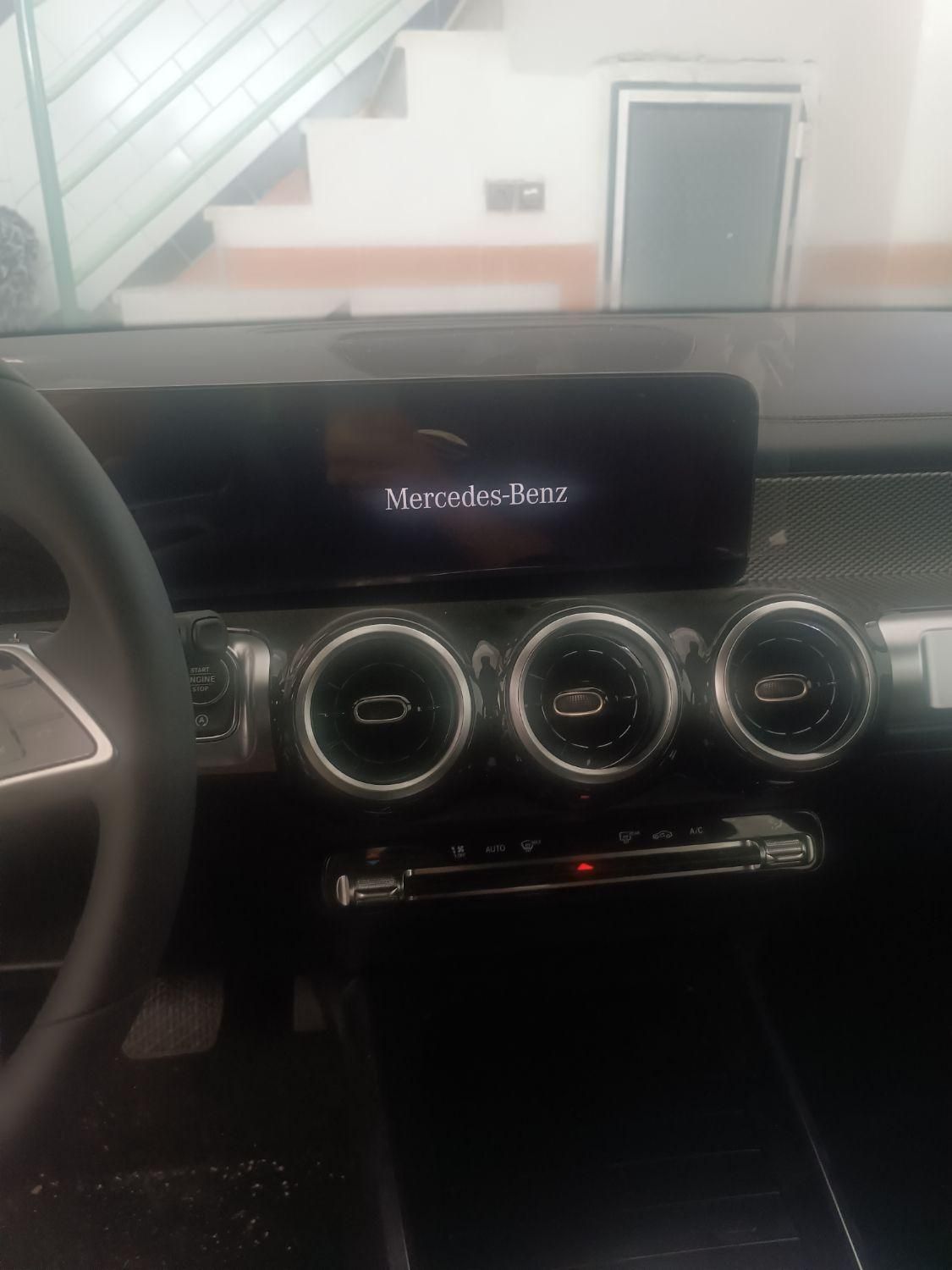 بنز GLK 350 - 2025