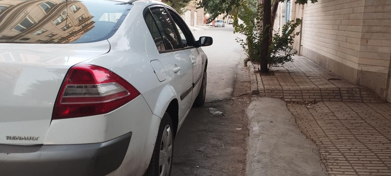 خودرو رنو، مگان وارداتی آگهی ann_19500476